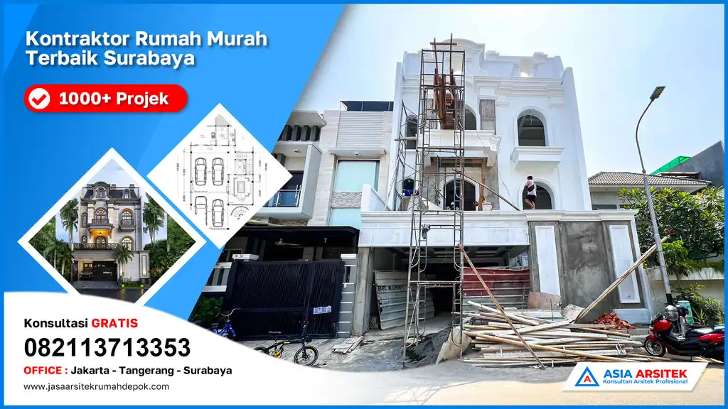 header Kontraktor Rumah Murah Terbaik Surabaya, kontraktor rumah, jasa kontraktor, jasa kontraktor rumah, kontraktor bangun rumah, kontraktor rumah mewah, kontraktor bangunan, jasa kontraktor bangunan