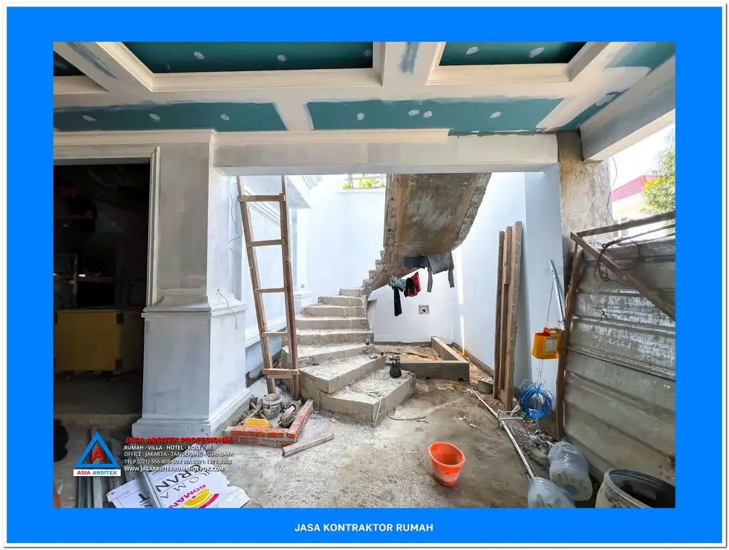 tangga Kontraktor Rumah Murah Terbaik Surabaya, kontraktor rumah, jasa kontraktor, jasa kontraktor rumah, kontraktor bangun rumah, kontraktor rumah mewah, kontraktor bangunan, jasa kontraktor bangunan