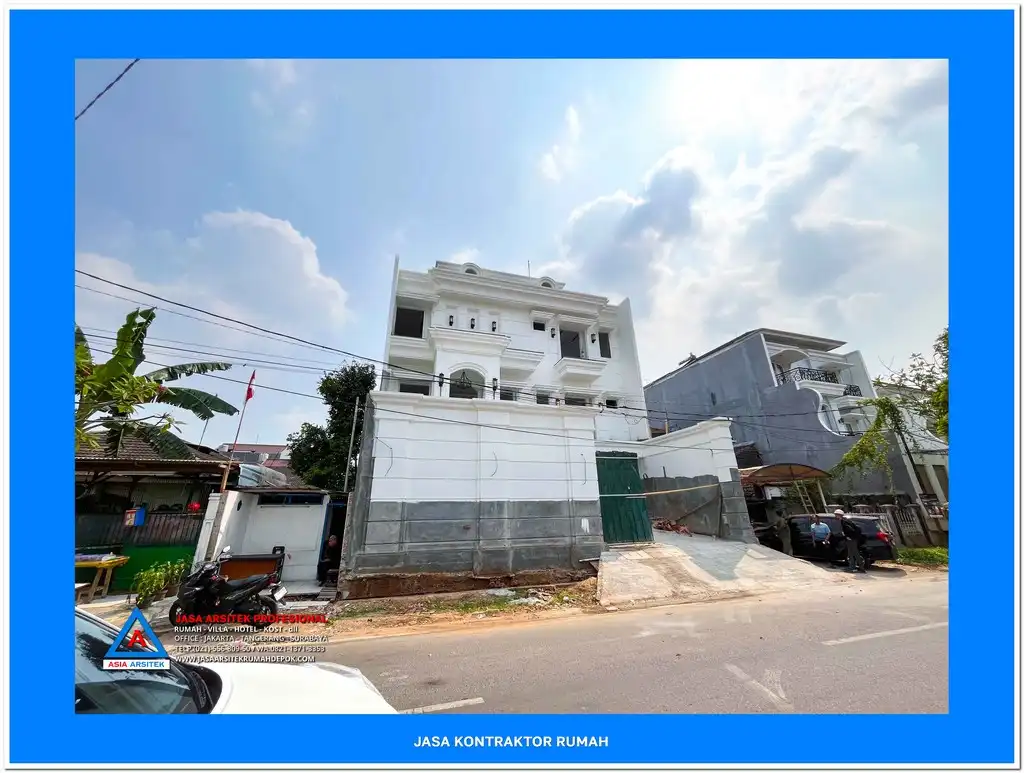 kunjungan Kontraktor Rumah Murah Terbaik Tangerang, kontraktor rumah, jasa kontraktor, jasa kontraktor rumah, kontraktor bangun rumah, kontraktor rumah mewah, kontraktor bangunan, jasa kontraktor bangunan