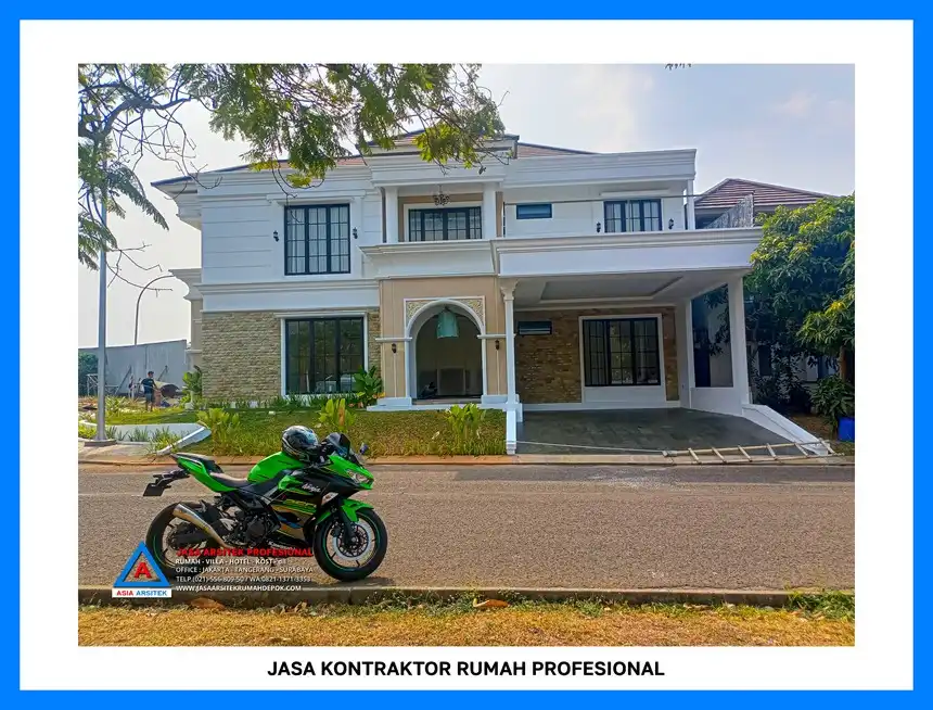 bangunan depan Kontraktor Rumah Profesional Terpercaya, kontraktor rumah, jasa kontraktor, jasa kontraktor rumah, kontraktor bangun rumah, kontraktor rumah mewah, kontraktor bangunan, jasa kontraktor bangunan