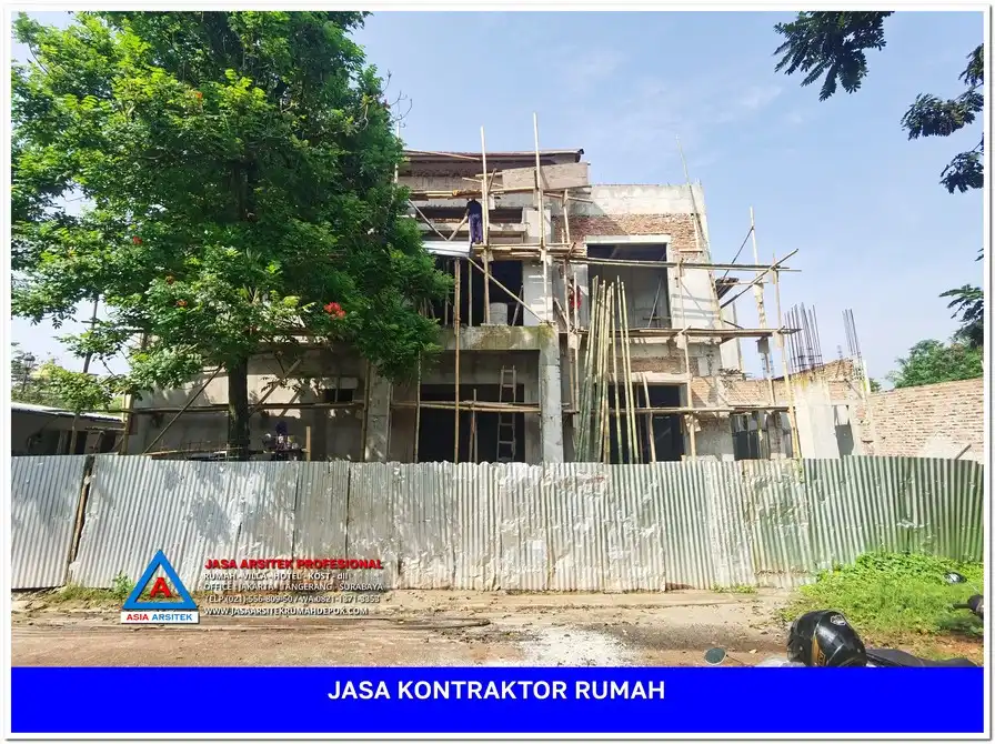 fasad bangunan Kontraktor Rumah Siap Bangun di Abadijaya Depok, kontraktor rumah, jasa kontraktor, jasa kontraktor rumah, kontraktor bangun rumah, kontraktor rumah mewah, kontraktor bangunan, jasa kontraktor bangunan
