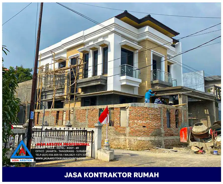 pembangunan Kontraktor Rumah Siap Bangun di Beji Depok, kontraktor rumah, jasa kontraktor, jasa kontraktor rumah, kontraktor bangun rumah, kontraktor rumah mewah, kontraktor bangunan, jasa kontraktor bangunan