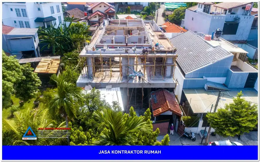 view atas Kontraktor Rumah Siap Bangun di Bojong Pondok Terong Depok, kontraktor rumah, jasa kontraktor, jasa kontraktor rumah, kontraktor bangun rumah, kontraktor rumah mewah, kontraktor bangunan, jasa kontraktor bangunan