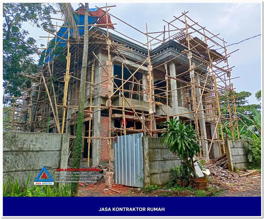 pembangunan Kontraktor Rumah Siap Bangun di Bojongsari Depok, kontraktor rumah, jasa kontraktor, jasa kontraktor rumah, kontraktor bangun rumah, kontraktor rumah mewah, kontraktor bangunan, jasa kontraktor bangunan