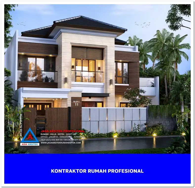 tampak depan 3d Kontraktor Rumah Siap Bangun di Cilangkap Depok, kontraktor rumah, jasa kontraktor, jasa kontraktor rumah, kontraktor bangun rumah, kontraktor rumah mewah, kontraktor bangunan, jasa kontraktor bangunan