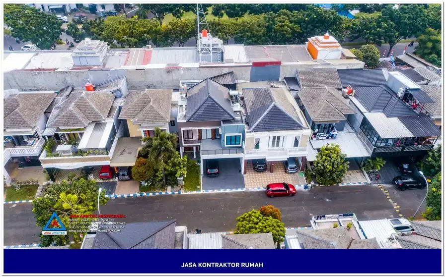 tampak atas Kontraktor Rumah Siap Bangun di Cilodong Depok, kontraktor rumah, jasa kontraktor, jasa kontraktor rumah, kontraktor bangun rumah, kontraktor rumah mewah, kontraktor bangunan, jasa kontraktor bangunan