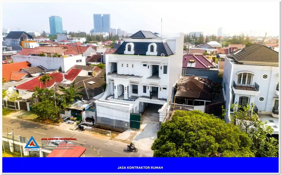 view atas Kontraktor Rumah Siap Bangun di Cinangka Depok, kontraktor rumah, jasa kontraktor, jasa kontraktor rumah, kontraktor bangun rumah, kontraktor rumah mewah, kontraktor bangunan, jasa kontraktor bangunan