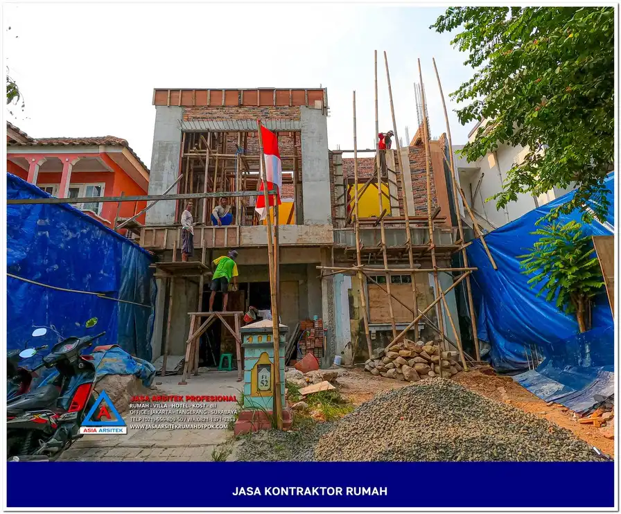 pemasangan bata Kontraktor Rumah Siap Bangun di Cipayung Depok, kontraktor rumah, jasa kontraktor, jasa kontraktor rumah, kontraktor bangun rumah, kontraktor rumah mewah, kontraktor bangunan, jasa kontraktor bangunan