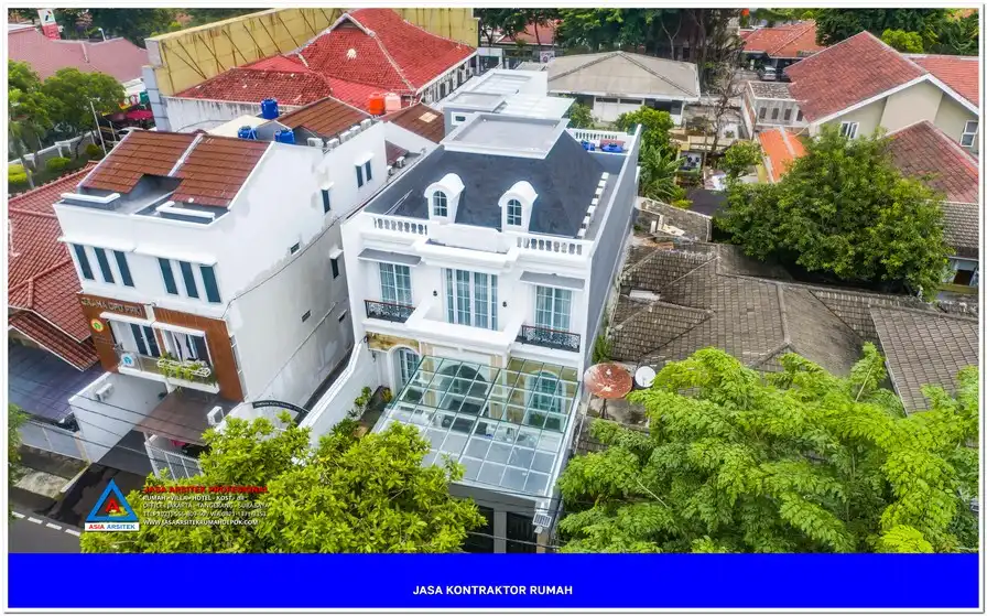 view atas bangunan Kontraktor Rumah Siap Bangun di Cisalak Depok, kontraktor rumah, jasa kontraktor, jasa kontraktor rumah, kontraktor bangun rumah, kontraktor rumah mewah, kontraktor bangunan, jasa kontraktor bangunan