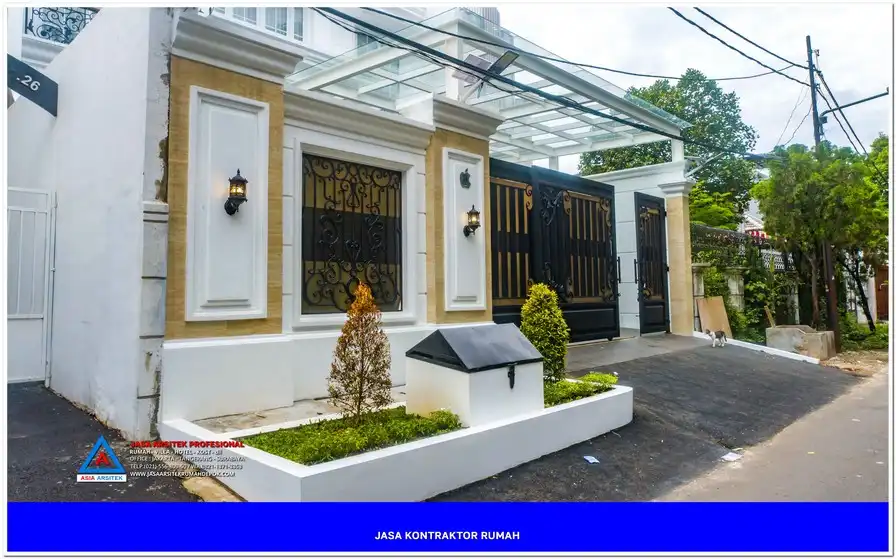 pagar Kontraktor Rumah Siap Bangun di Cisalak Depok, kontraktor rumah, jasa kontraktor, jasa kontraktor rumah, kontraktor bangun rumah, kontraktor rumah mewah, kontraktor bangunan, jasa kontraktor bangunan