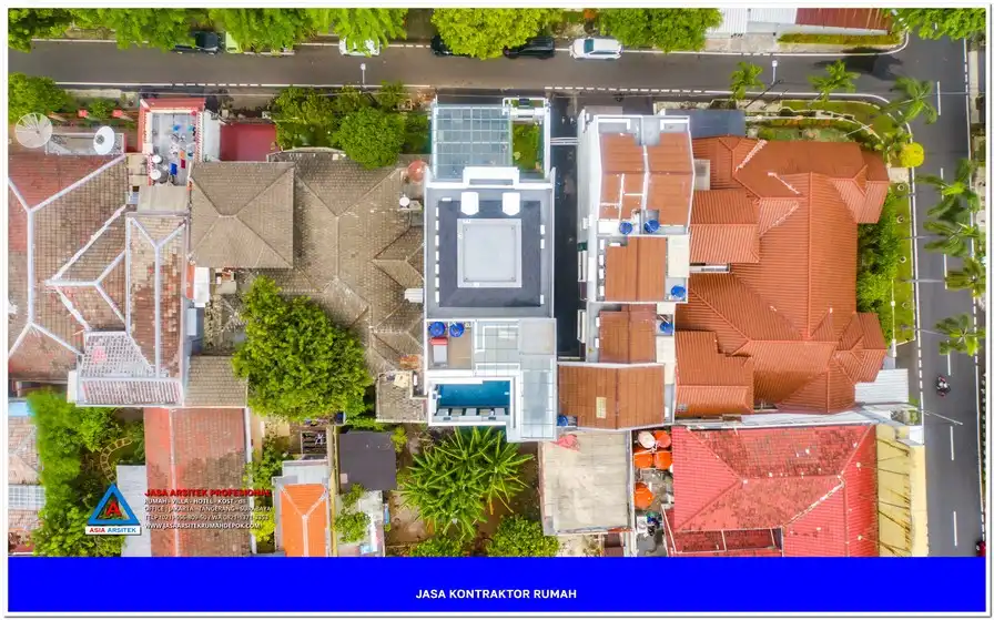 view drone Kontraktor Rumah Siap Bangun di Cisalak Depok, kontraktor rumah, jasa kontraktor, jasa kontraktor rumah, kontraktor bangun rumah, kontraktor rumah mewah, kontraktor bangunan, jasa kontraktor bangunan