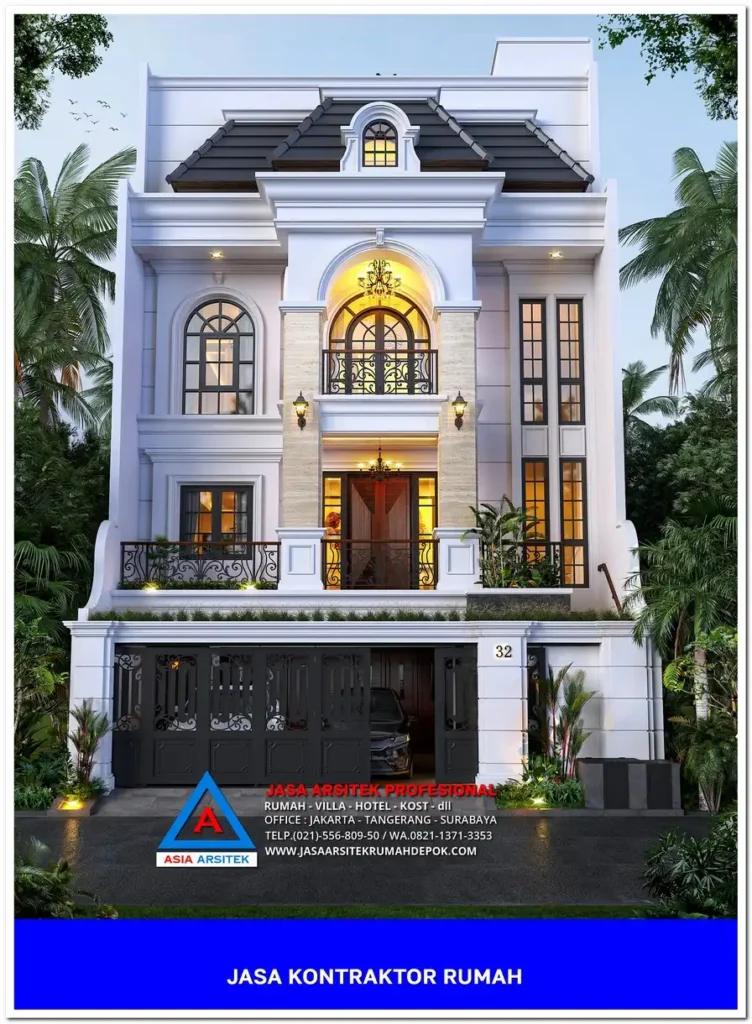 fasad 3d Kontraktor Rumah Siap Bangun di Cisalak Pasar Depok, kontraktor rumah, jasa kontraktor, jasa kontraktor rumah, kontraktor bangun rumah, kontraktor rumah mewah, kontraktor bangunan, jasa kontraktor bangunan