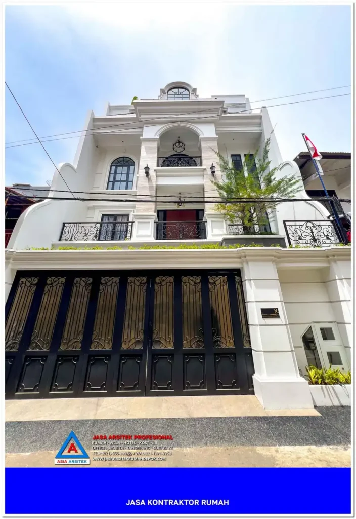 fasad bangunan Kontraktor Rumah Siap Bangun di Cisalak Pasar Depok, kontraktor rumah, jasa kontraktor, jasa kontraktor rumah, kontraktor bangun rumah, kontraktor rumah mewah, kontraktor bangunan, jasa kontraktor bangunan