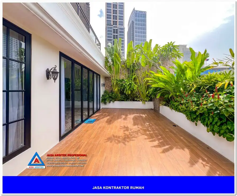 rooftop bangunan Kontraktor Rumah Siap Bangun di Cisalak Pasar Depok, kontraktor rumah, jasa kontraktor, jasa kontraktor rumah, kontraktor bangun rumah, kontraktor rumah mewah, kontraktor bangunan, jasa kontraktor bangunan