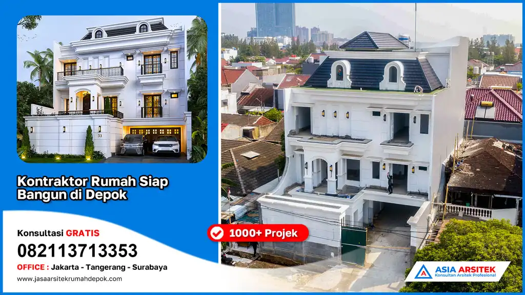 header Kontraktor Rumah Siap Bangun di Depok, kontraktor rumah, jasa kontraktor, jasa kontraktor rumah, kontraktor bangun rumah, kontraktor rumah mewah, kontraktor bangunan, jasa kontraktor bangunan