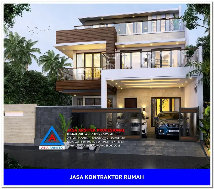 tampak depan Kontraktor Rumah Siap Bangun di Depok Jaya Depok, kontraktor rumah, jasa kontraktor, jasa kontraktor rumah, kontraktor bangun rumah, kontraktor rumah mewah, kontraktor bangunan, jasa kontraktor bangunan