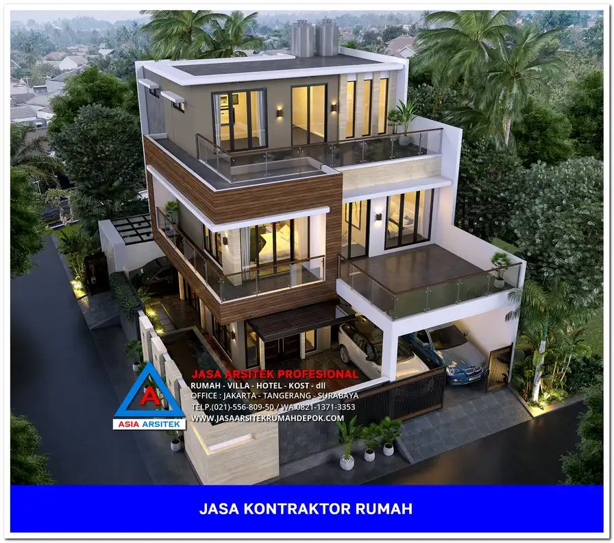 tampak atas Kontraktor Rumah Siap Bangun di Depok Jaya Depok, kontraktor rumah, jasa kontraktor, jasa kontraktor rumah, kontraktor bangun rumah, kontraktor rumah mewah, kontraktor bangunan, jasa kontraktor bangunan