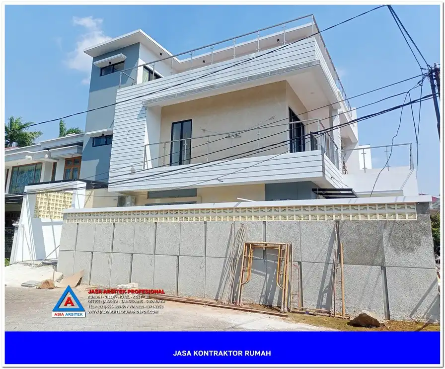 samping kiri Kontraktor Rumah Siap Bangun di Depok Jaya Depok, kontraktor rumah, jasa kontraktor, jasa kontraktor rumah, kontraktor bangun rumah, kontraktor rumah mewah, kontraktor bangunan, jasa kontraktor bangunan