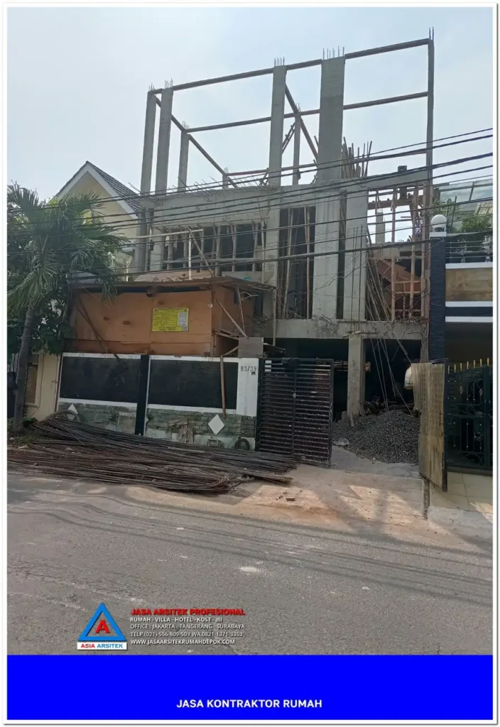 pembangunan Kontraktor Rumah Siap Bangun di Duren Mekar Depok, kontraktor rumah, jasa kontraktor, jasa kontraktor rumah, kontraktor bangun rumah, kontraktor rumah mewah, kontraktor bangunan, jasa kontraktor bangunan