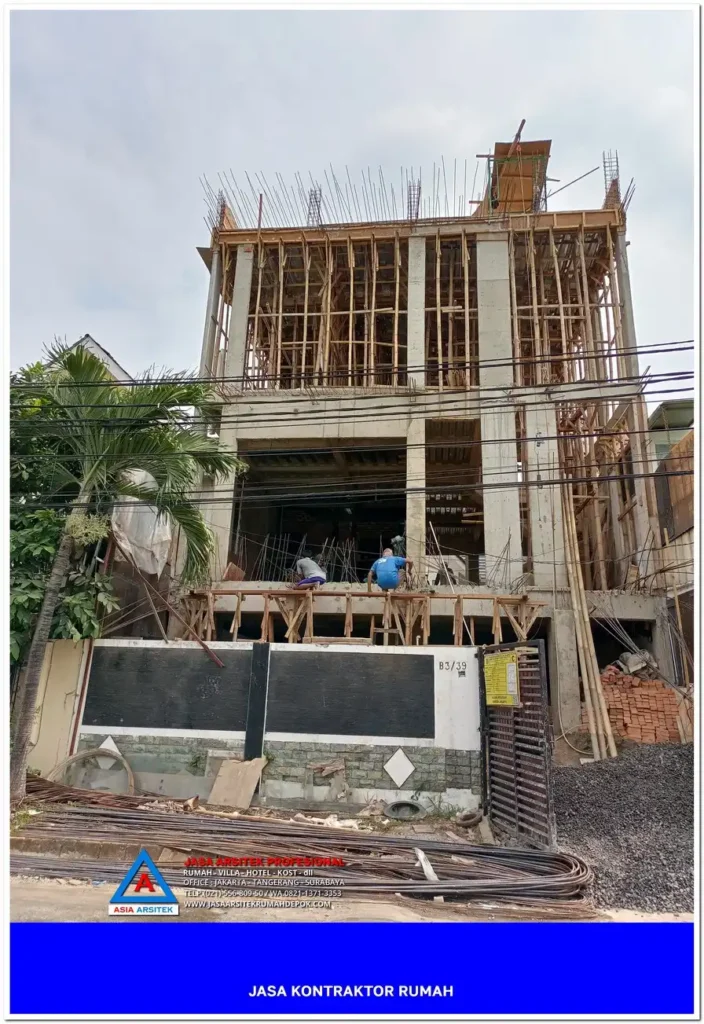 fasad bangunan Kontraktor Rumah Siap Bangun di Duren Mekar Depok, kontraktor rumah, jasa kontraktor, jasa kontraktor rumah, kontraktor bangun rumah, kontraktor rumah mewah, kontraktor bangunan, jasa kontraktor bangunan