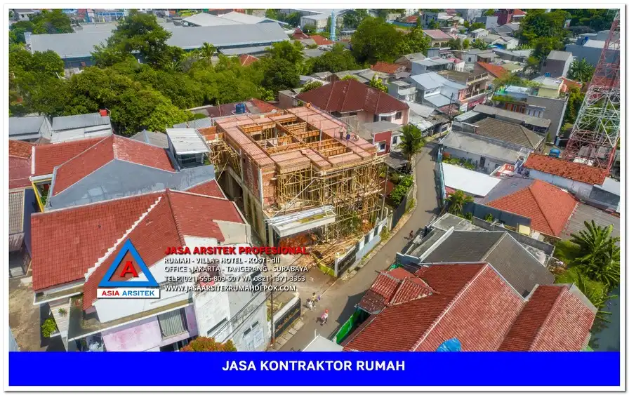 view atas Kontraktor Rumah Siap Bangun di Kalibaru Depok, kontraktor rumah, jasa kontraktor, jasa kontraktor rumah, kontraktor bangun rumah, kontraktor rumah mewah, kontraktor bangunan, jasa kontraktor bangunan
