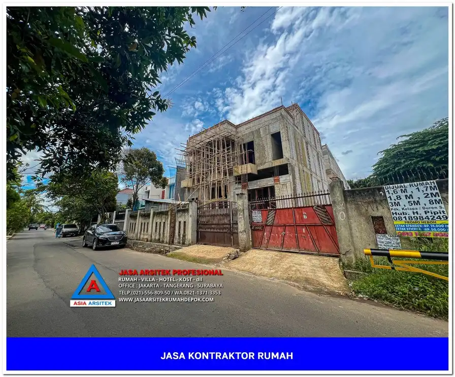 pembangunan Kontraktor Rumah Siap Bangun di Kalimulya Depok, kontraktor rumah, jasa kontraktor, jasa kontraktor rumah, kontraktor bangun rumah, kontraktor rumah mewah, kontraktor bangunan, jasa kontraktor bangunan