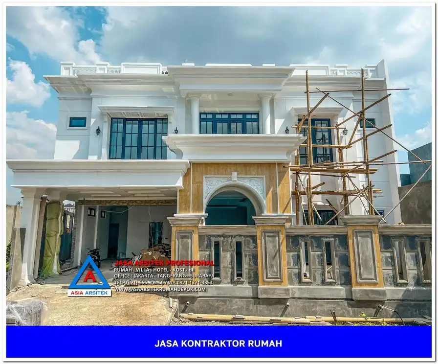 pembangunan Kontraktor Rumah Siap Bangun di Kedaung Depok, kontraktor rumah, jasa kontraktor, jasa kontraktor rumah, kontraktor bangun rumah, kontraktor rumah mewah, kontraktor bangunan, jasa kontraktor bangunan