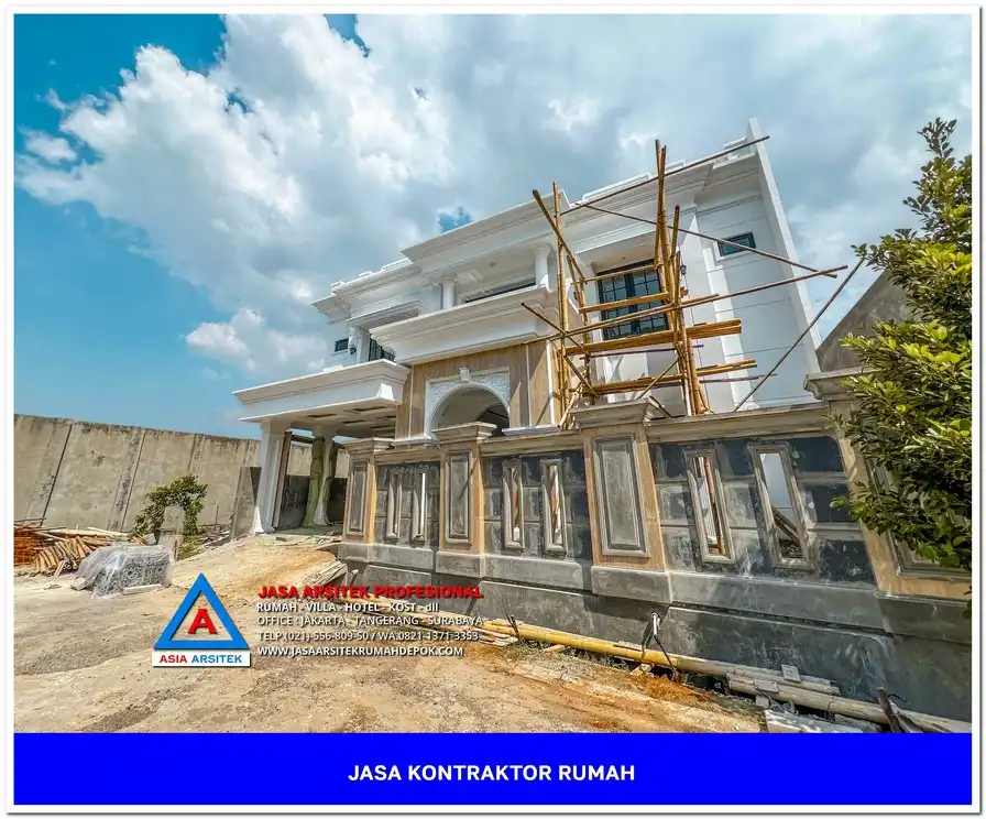 realisasi bangun Kontraktor Rumah Siap Bangun di Kedaung Depok, kontraktor rumah, jasa kontraktor, jasa kontraktor rumah, kontraktor bangun rumah, kontraktor rumah mewah, kontraktor bangunan, jasa kontraktor bangunan