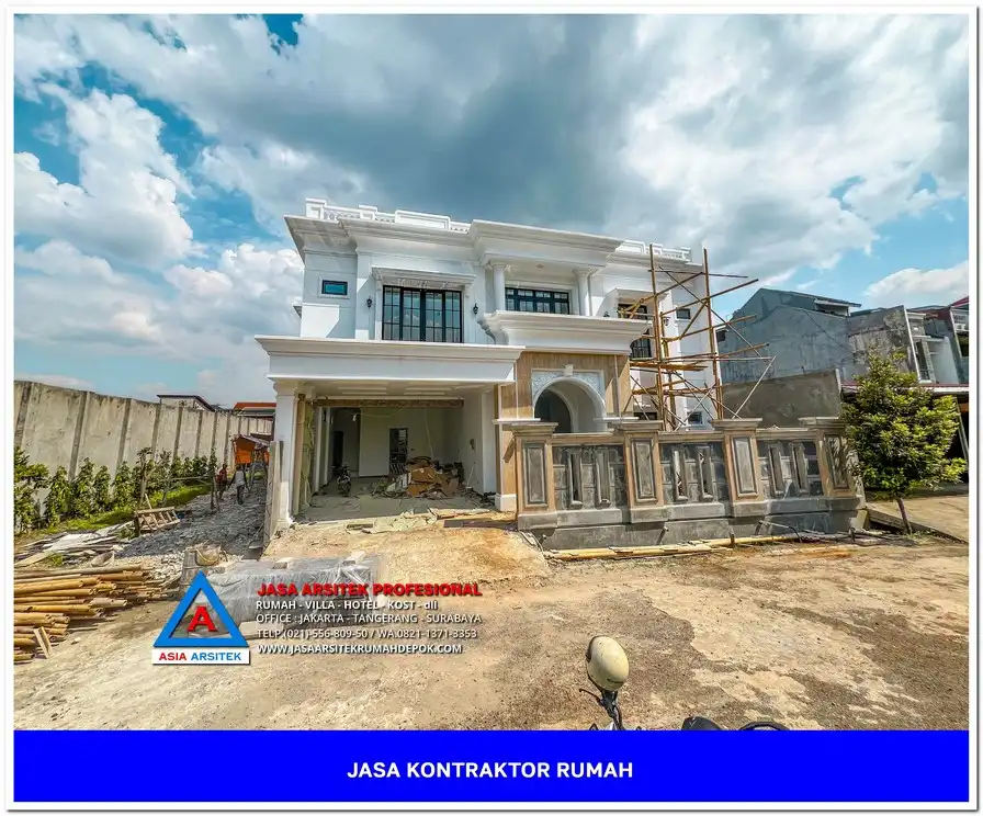 area bangunan Kontraktor Rumah Siap Bangun di Kedaung Depok, kontraktor rumah, jasa kontraktor, jasa kontraktor rumah, kontraktor bangun rumah, kontraktor rumah mewah, kontraktor bangunan, jasa kontraktor bangunan