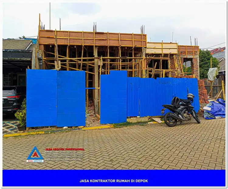 pembangunan Kontraktor Rumah Siap Bangun di Kukusan Depok, kontraktor rumah, jasa kontraktor, jasa kontraktor rumah, kontraktor bangun rumah, kontraktor rumah mewah, kontraktor bangunan, jasa kontraktor bangunan