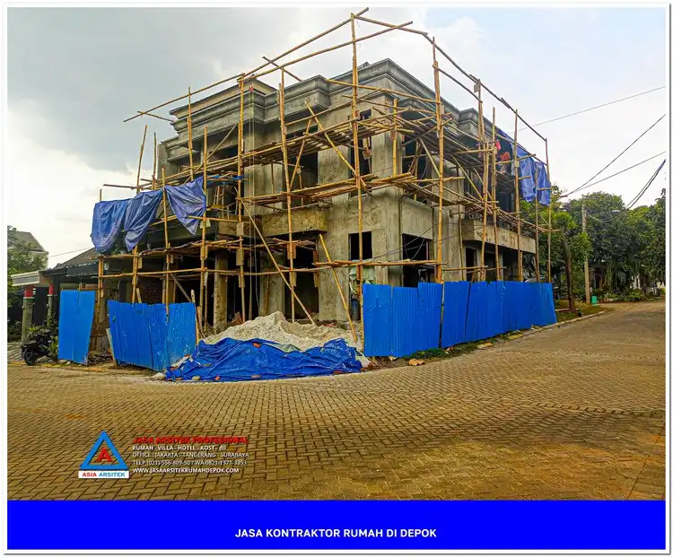 progres bangun Kontraktor Rumah Siap Bangun di Kukusan Depok, kontraktor rumah, jasa kontraktor, jasa kontraktor rumah, kontraktor bangun rumah, kontraktor rumah mewah, kontraktor bangunan, jasa kontraktor bangunan