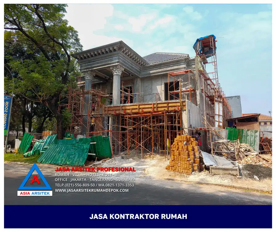 pembangunan Kontraktor Rumah Siap Bangun di Limo Depok, kontraktor rumah, jasa kontraktor, jasa kontraktor rumah, kontraktor bangun rumah, kontraktor rumah mewah, kontraktor bangunan, jasa kontraktor bangunan