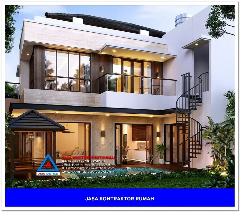 belakang Kontraktor Rumah Siap Bangun di Mekarsari Depok, kontraktor rumah, jasa kontraktor, jasa kontraktor rumah, kontraktor bangun rumah, kontraktor rumah mewah, kontraktor bangunan, jasa kontraktor bangunan