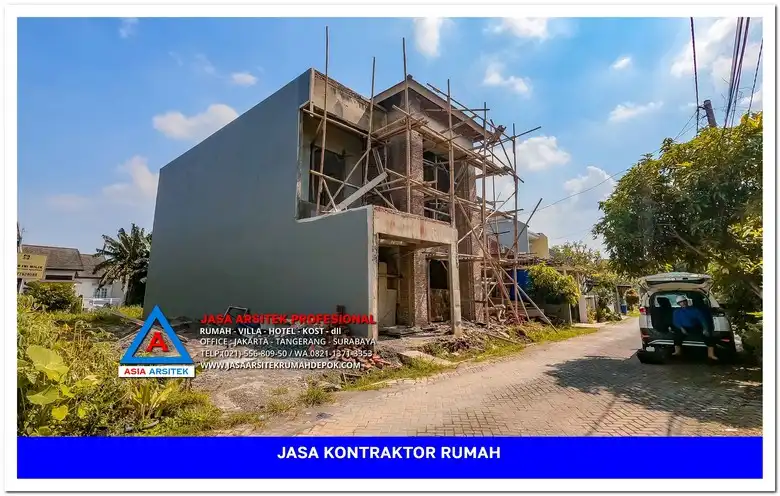 depan kiri Kontraktor Rumah Siap Bangun di Mekarsari Depok, kontraktor rumah, jasa kontraktor, jasa kontraktor rumah, kontraktor bangun rumah, kontraktor rumah mewah, kontraktor bangunan, jasa kontraktor bangunan