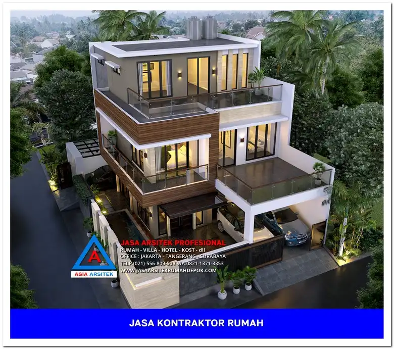 tampak atas Kontraktor Rumah Siap Bangun di Meruyung Depok, kontraktor rumah, jasa kontraktor, jasa kontraktor rumah, kontraktor bangun rumah, kontraktor rumah mewah, kontraktor bangunan, jasa kontraktor bangunan