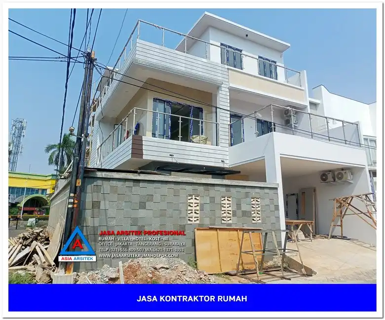pembangunan Kontraktor Rumah Siap Bangun di Meruyung Depok, kontraktor rumah, jasa kontraktor, jasa kontraktor rumah, kontraktor bangun rumah, kontraktor rumah mewah, kontraktor bangunan, jasa kontraktor bangunan