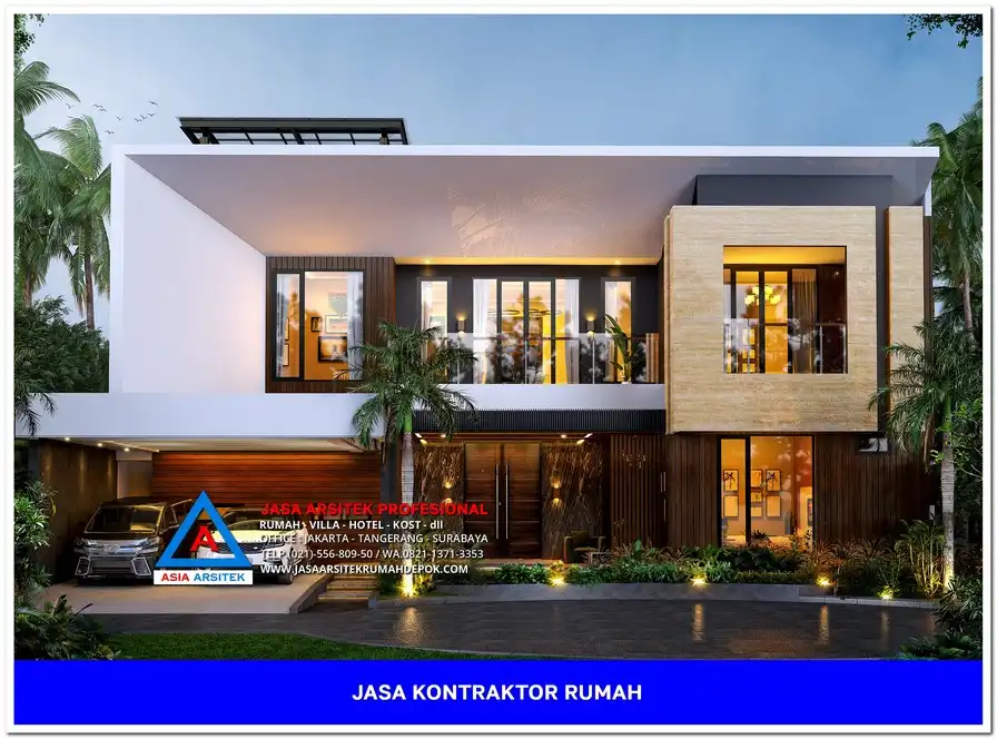 tampak depan Kontraktor Rumah Siap Bangun di Pancoran Mas Depok, kontraktor rumah, jasa kontraktor, jasa kontraktor rumah, kontraktor bangun rumah, kontraktor rumah mewah, kontraktor bangunan, jasa kontraktor bangunan