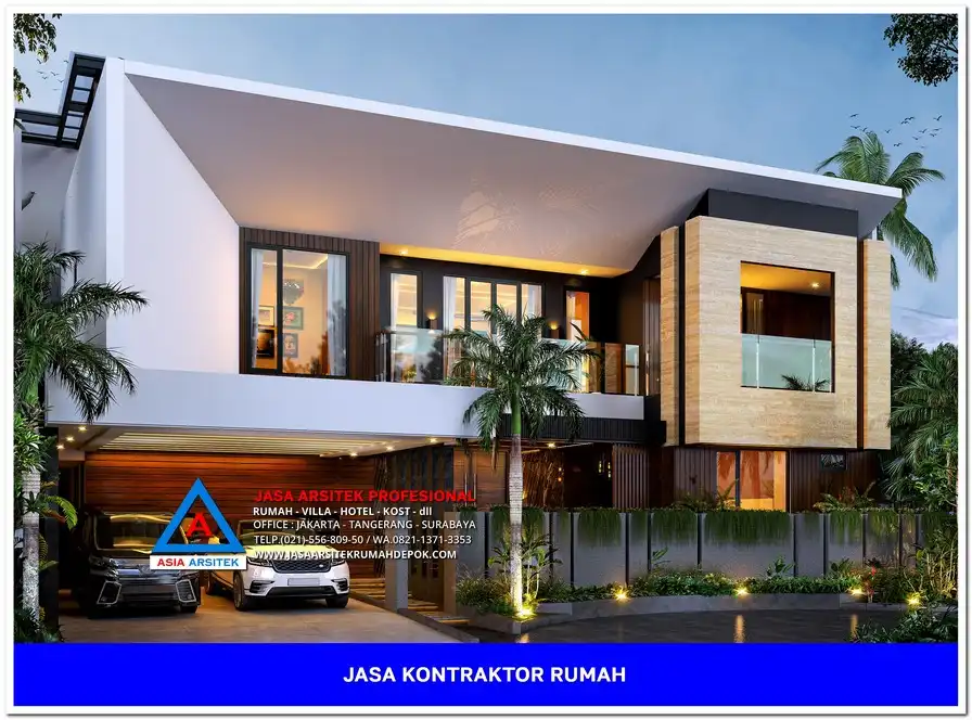 fasad Kontraktor Rumah Siap Bangun di Pancoran Mas Depok, kontraktor rumah, jasa kontraktor, jasa kontraktor rumah, kontraktor bangun rumah, kontraktor rumah mewah, kontraktor bangunan, jasa kontraktor bangunan