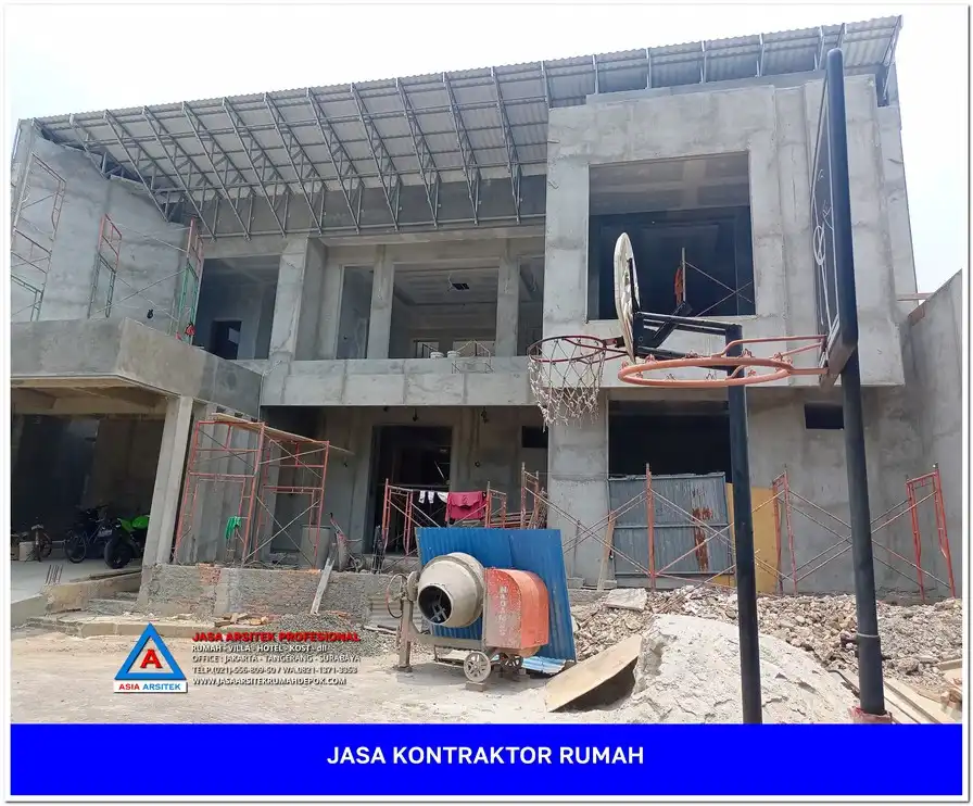 pembangunan Kontraktor Rumah Siap Bangun di Pancoran Mas Depok, kontraktor rumah, jasa kontraktor, jasa kontraktor rumah, kontraktor bangun rumah, kontraktor rumah mewah, kontraktor bangunan, jasa kontraktor bangunan