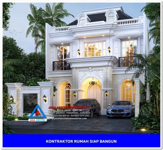 fasad 3d Kontraktor Rumah Siap Bangun di Pasir Gunung Selatan Depok, kontraktor rumah, jasa kontraktor, jasa kontraktor rumah, kontraktor bangun rumah, kontraktor rumah mewah, kontraktor bangunan, jasa kontraktor bangunan