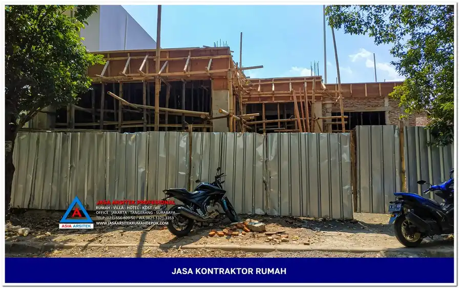 pembangunan Kontraktor Rumah Siap Bangun di Sawangan Depok, kontraktor rumah, jasa kontraktor, jasa kontraktor rumah, kontraktor bangun rumah, kontraktor rumah mewah, kontraktor bangunan, jasa kontraktor bangunan