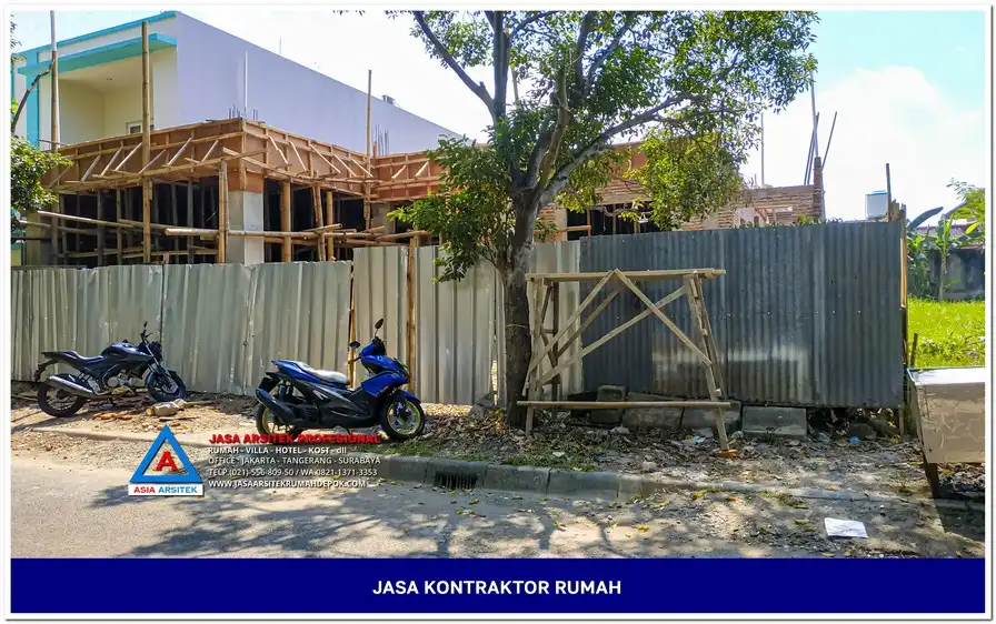 realisasi Kontraktor Rumah Siap Bangun di Sawangan Depok, kontraktor rumah, jasa kontraktor, jasa kontraktor rumah, kontraktor bangun rumah, kontraktor rumah mewah, kontraktor bangunan, jasa kontraktor bangunan