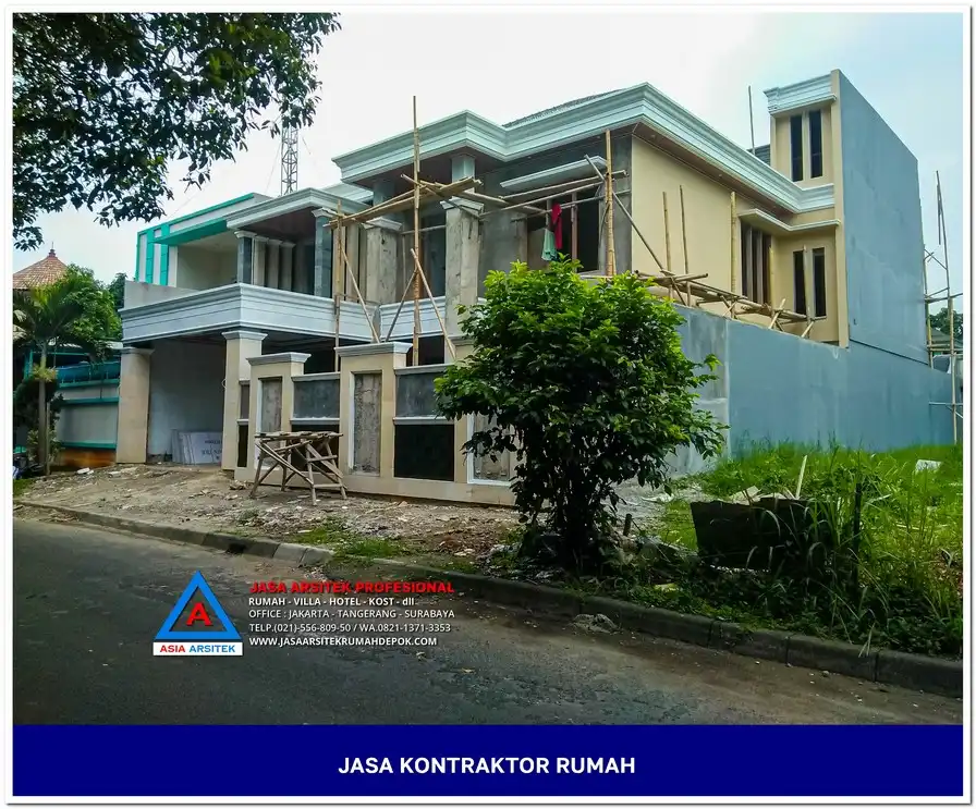 progres Kontraktor Rumah Siap Bangun di Sawangan Depok, kontraktor rumah, jasa kontraktor, jasa kontraktor rumah, kontraktor bangun rumah, kontraktor rumah mewah, kontraktor bangunan, jasa kontraktor bangunan