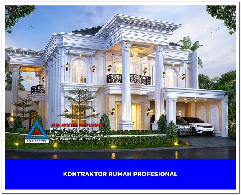 pilar rumah mewah Kontraktor Rumah Siap Bangun di Tanah Baru Depok, kontraktor rumah, jasa kontraktor, jasa kontraktor rumah, kontraktor bangun rumah, kontraktor rumah mewah, kontraktor bangunan, jasa kontraktor bangunan