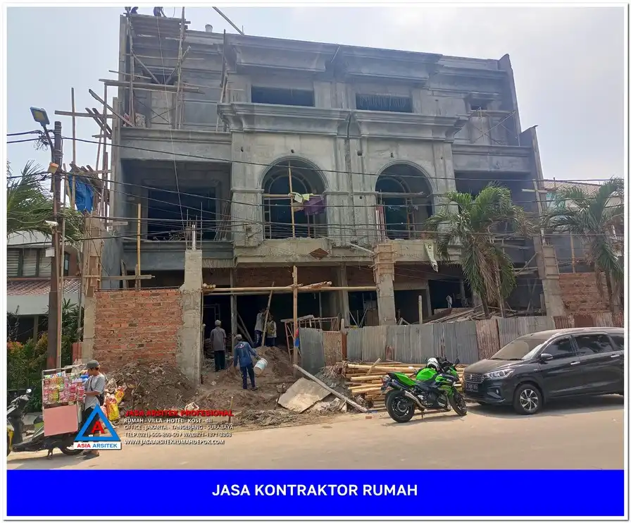 pembangunan Kontraktor Rumah Siap Bangun di Tapos Depok, kontraktor rumah, jasa kontraktor, jasa kontraktor rumah, kontraktor bangun rumah, kontraktor rumah mewah, kontraktor bangunan, jasa kontraktor bangunan