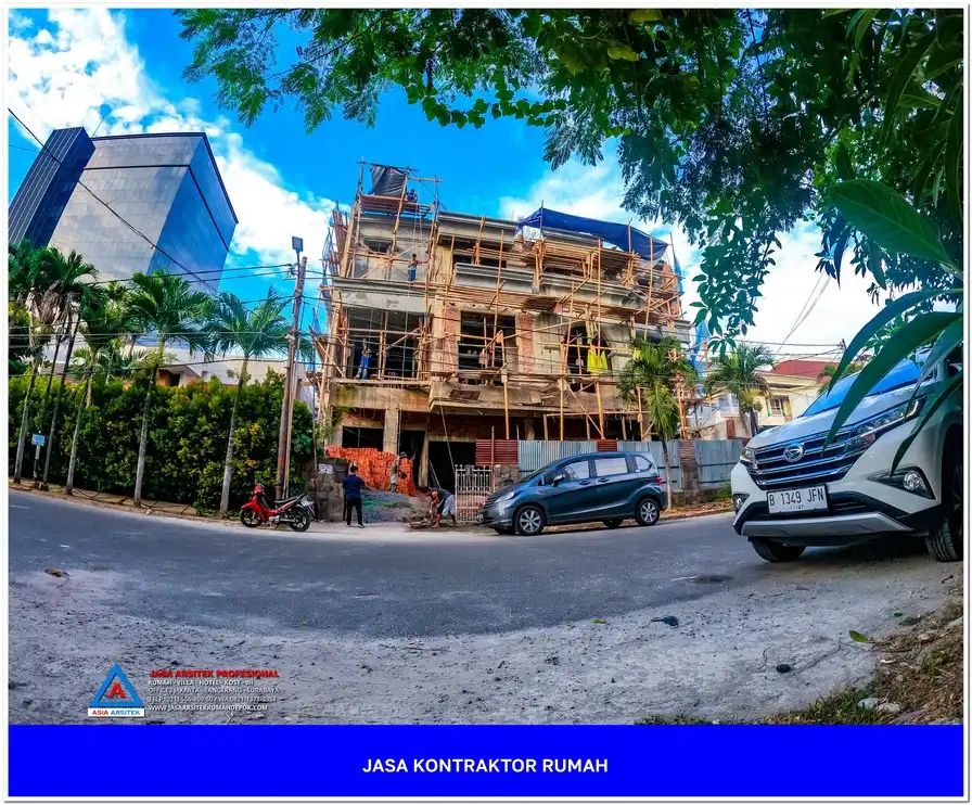 fasad bangunan Kontraktor Rumah Siap Bangun di Tapos Depok, kontraktor rumah, jasa kontraktor, jasa kontraktor rumah, kontraktor bangun rumah, kontraktor rumah mewah, kontraktor bangunan, jasa kontraktor bangunan