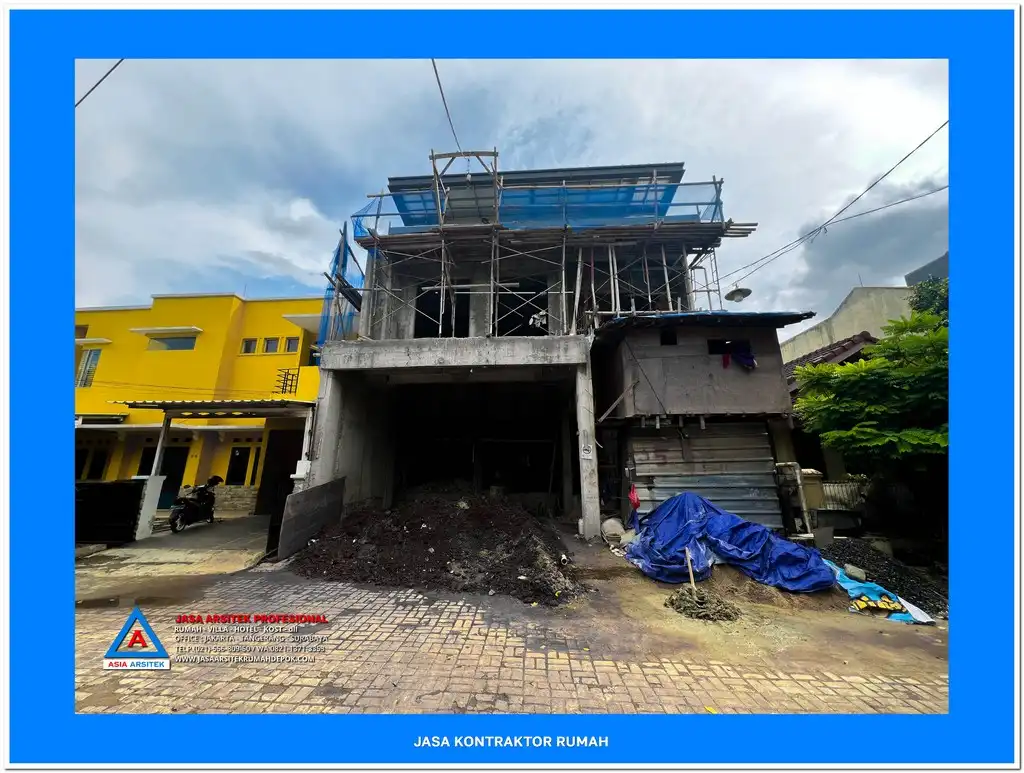 pembangunan Kontraktor Rumah Terbaik di Bekasi, kontraktor rumah, jasa kontraktor rumah, kontraktor bangunan, jasa bangun rumah, jasa renovasi rumah, jasa arsitek rumah