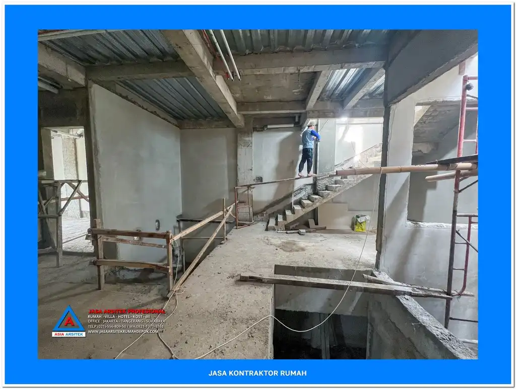 area tangga Kontraktor Rumah Terbaik di Bekasi, kontraktor rumah, jasa kontraktor rumah, kontraktor bangunan, jasa bangun rumah, jasa renovasi rumah, jasa arsitek rumah