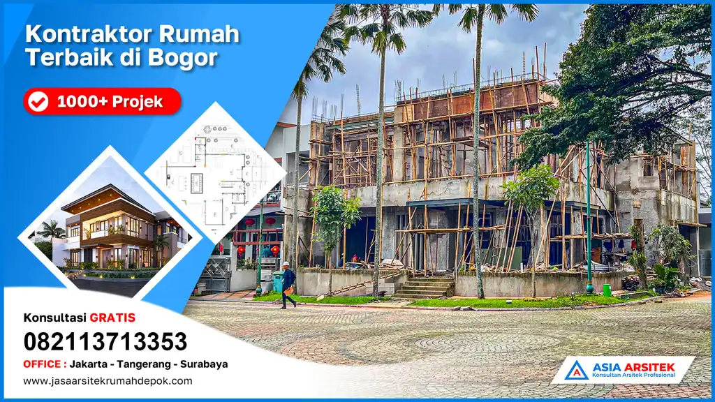 cover Kontraktor Rumah Terbaik di Bogor, kontraktor rumah, jasa kontraktor rumah, kontraktor bangunan, jasa bangun rumah, jasa renovasi rumah, jasa arsitek rumah