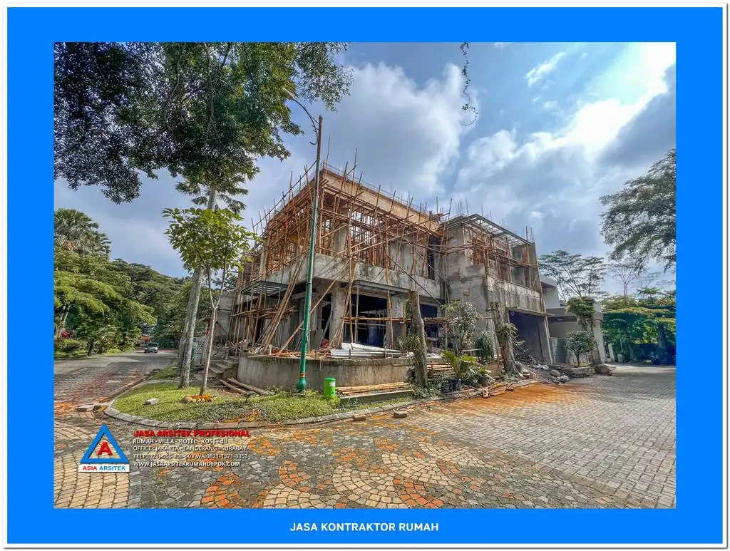 pembangunan Kontraktor Rumah Terbaik di Bogor, kontraktor rumah, jasa kontraktor rumah, kontraktor bangunan, jasa bangun rumah, jasa renovasi rumah, jasa arsitek rumah